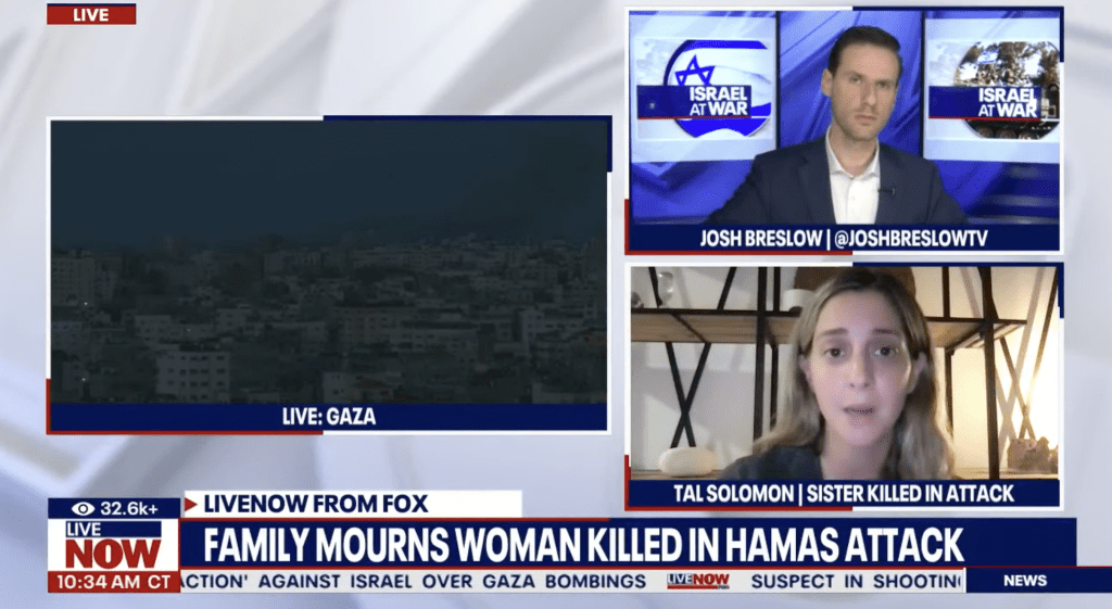 Hamas Live Streamed Murders of Israelis